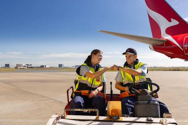 Indigenous Careers Qantas