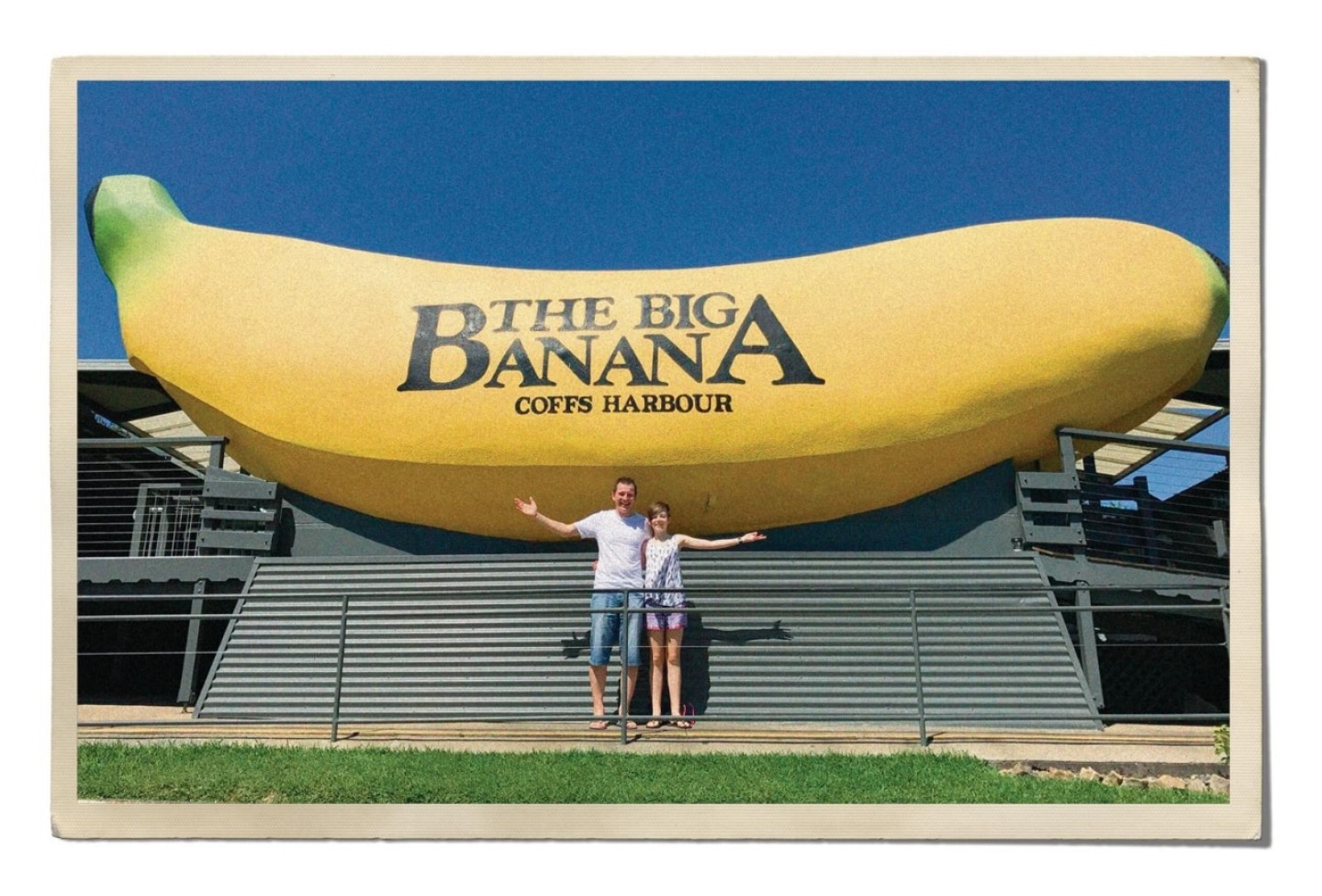 the big banana