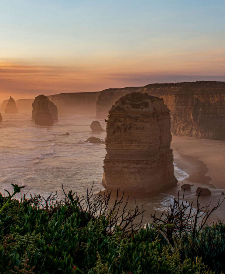 Twelve Apostles