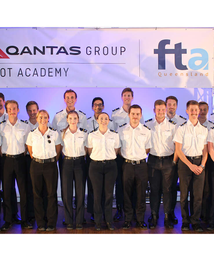 Pilot Academy past graduates