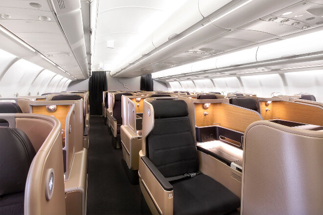 A330 suite