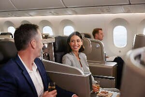 Premium Economy | Qantas GB