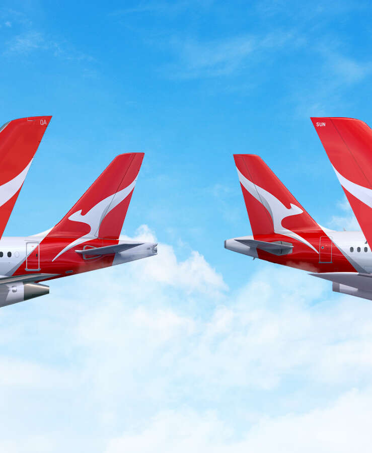 Investing in our aircraft | Qantas