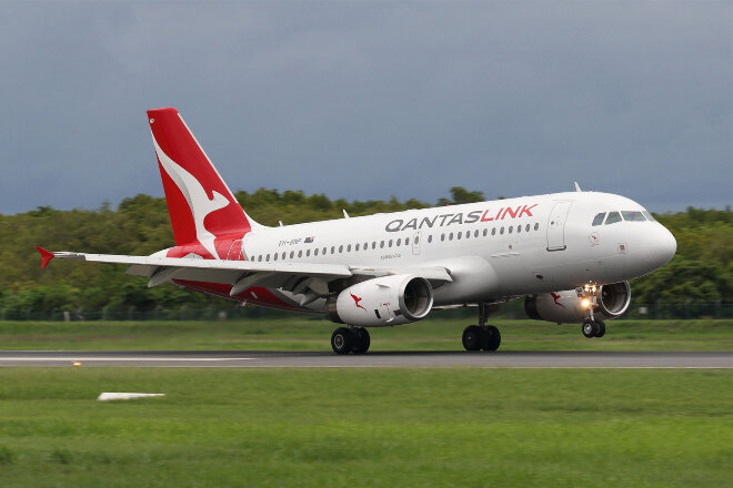 Seat maps | Qantas AU