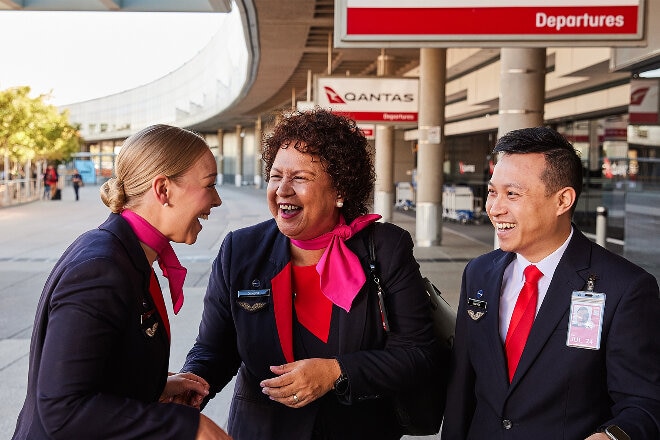 Indigenous Careers | Qantas