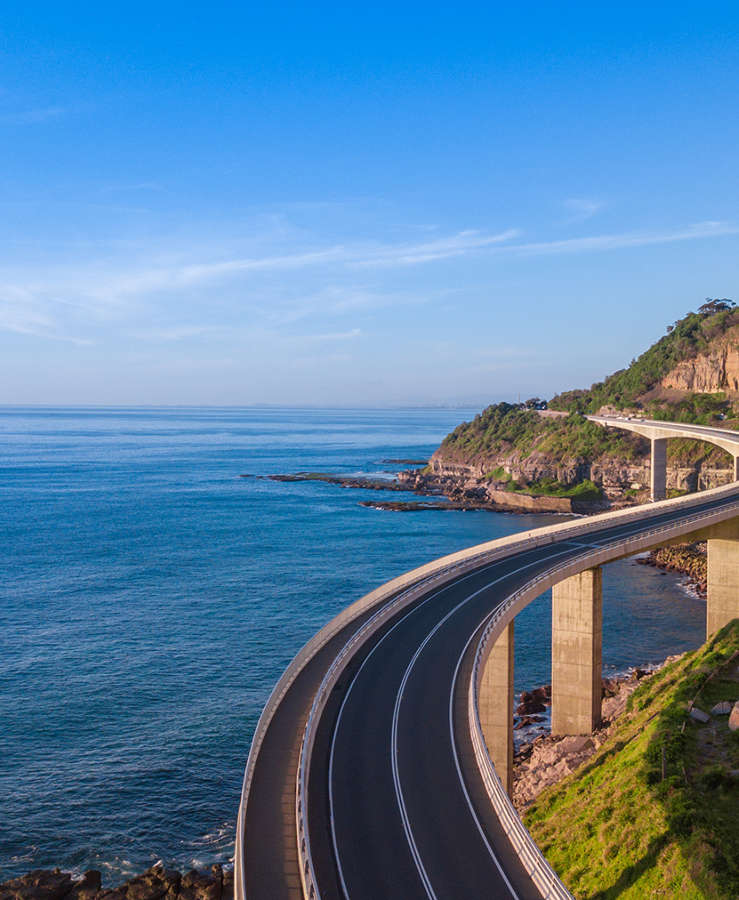 Sea Cliff Bridge