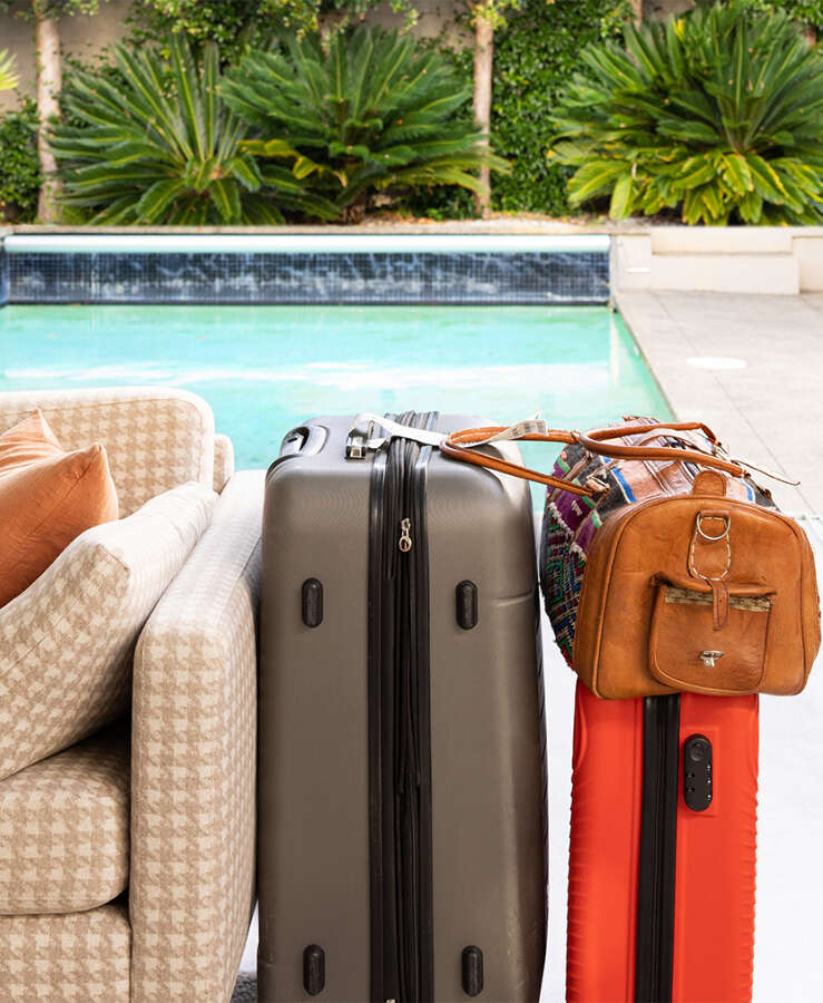 Understand additional baggage and how to save on baggage charges