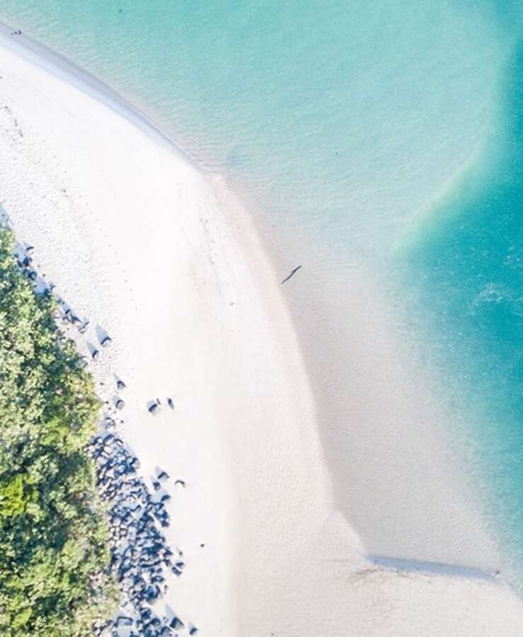 Tallebudgera creek Gold Coast