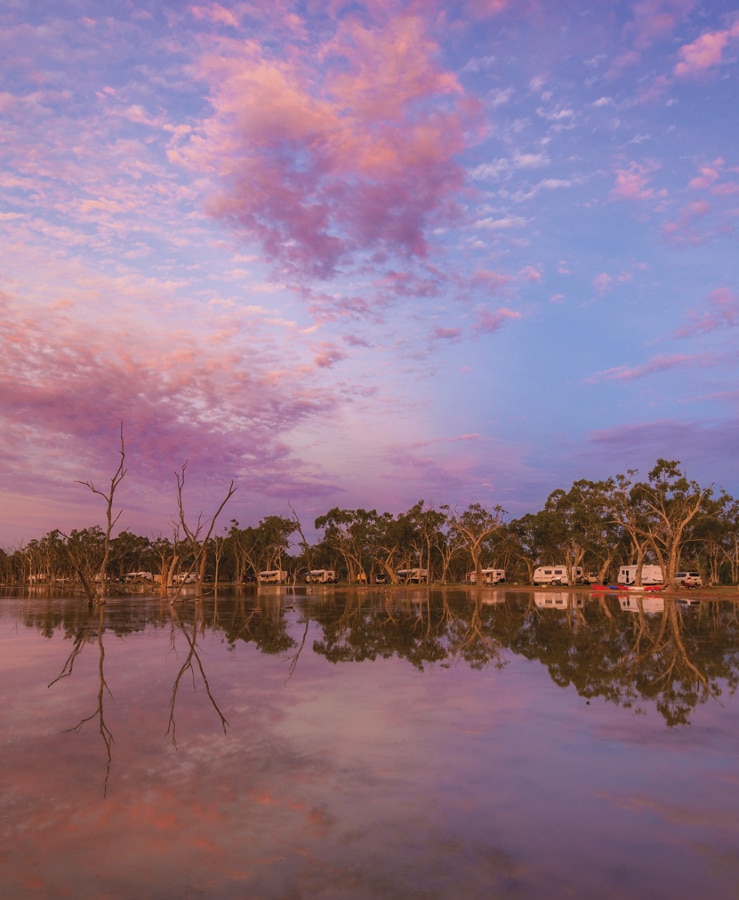 Barcaldine, sunset, outback, QLD  