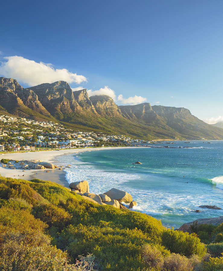 Twelve Apostles mountain