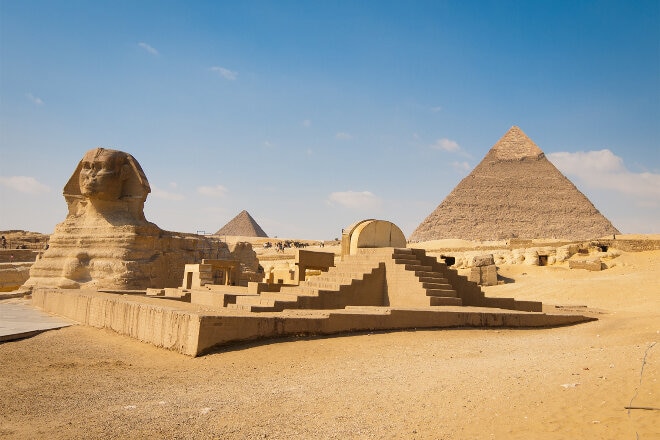 Earn Qantas Points from Amman to Cairo