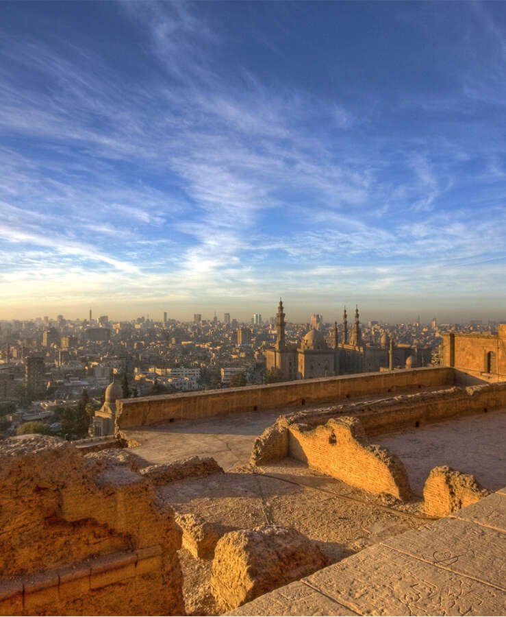 Cairo Skyline