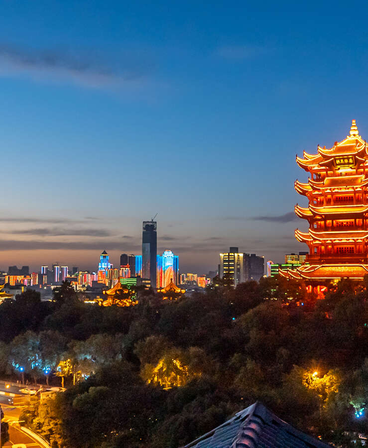 Wuhan Yellow Crane Tower