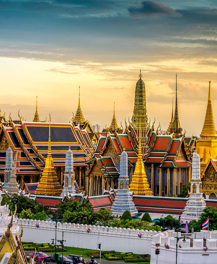 Bangkok  palace