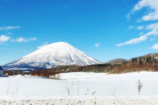 Mountain Rusutsu