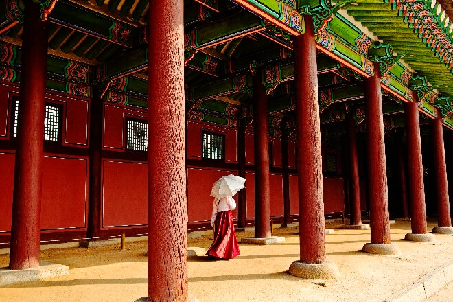 Palace Korea, Seoul