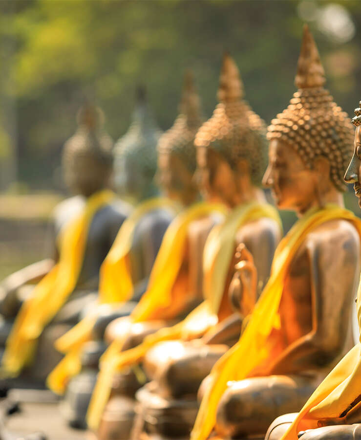 Seema Makala Buddhist Temple Sri Lanka