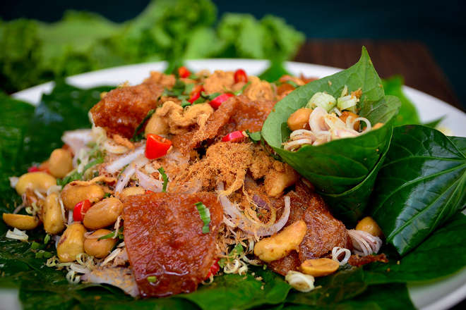 thai salad