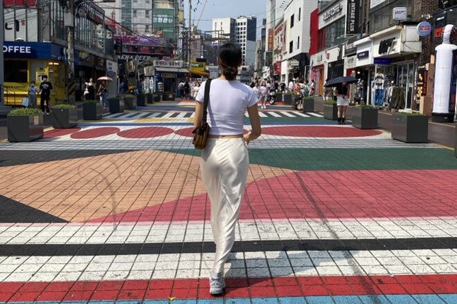 Myeong-dong, Seoul, South Korea