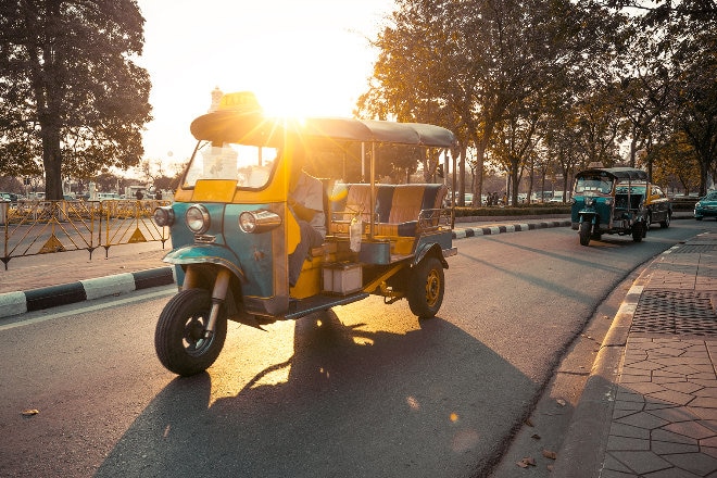 Tuk Tuk