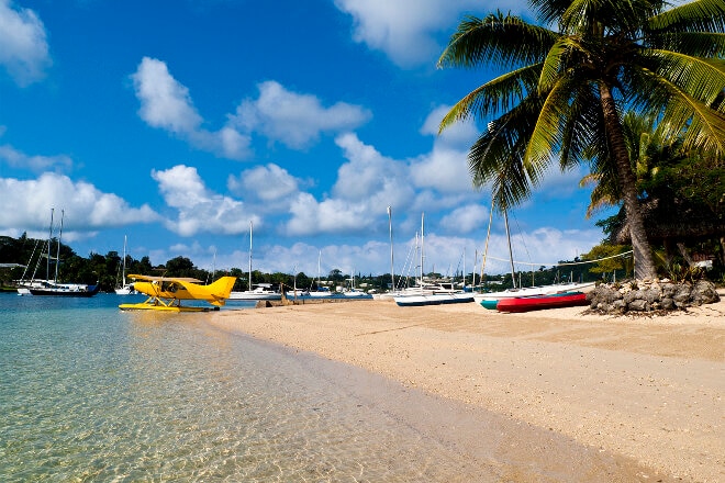 vanutatu beach