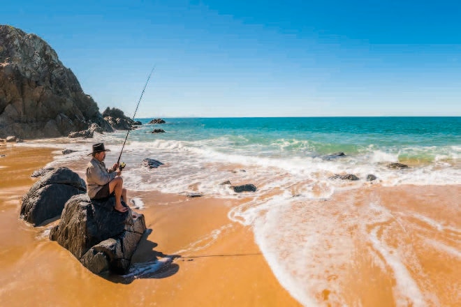 queensland beach