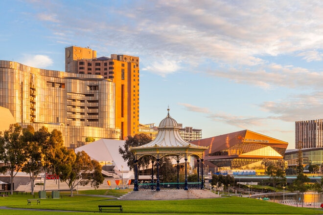 adelaide convention centre