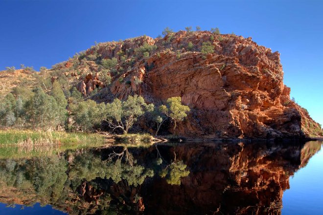 Ellery creek big hole