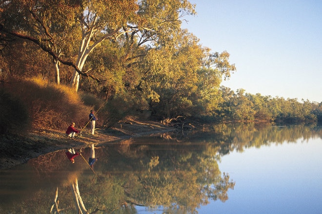 Blackall river