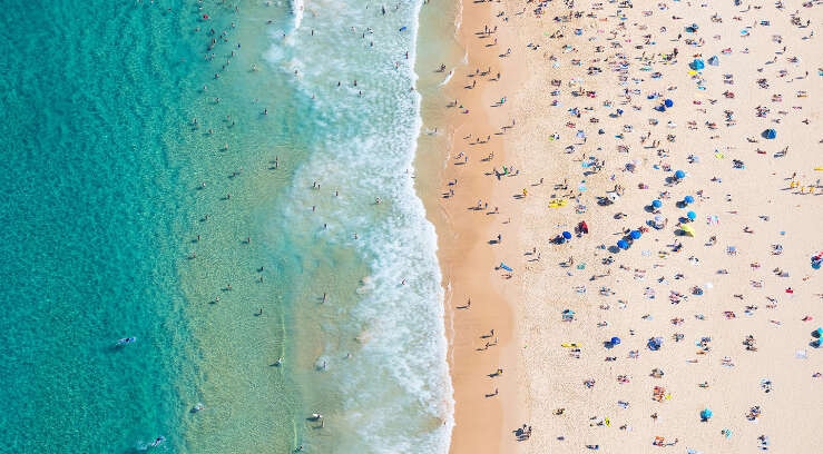 Bondi Beach