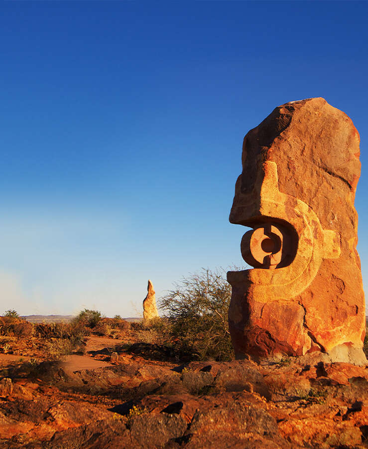 Sculpture Symposium, Broken Hill