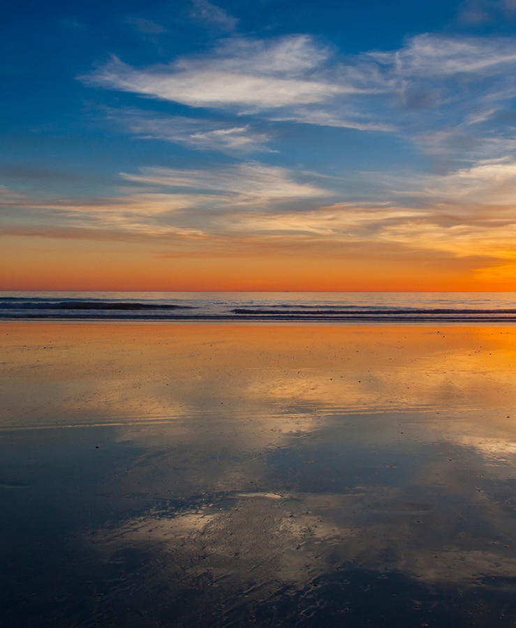 Cable Beach Sunset Broome 