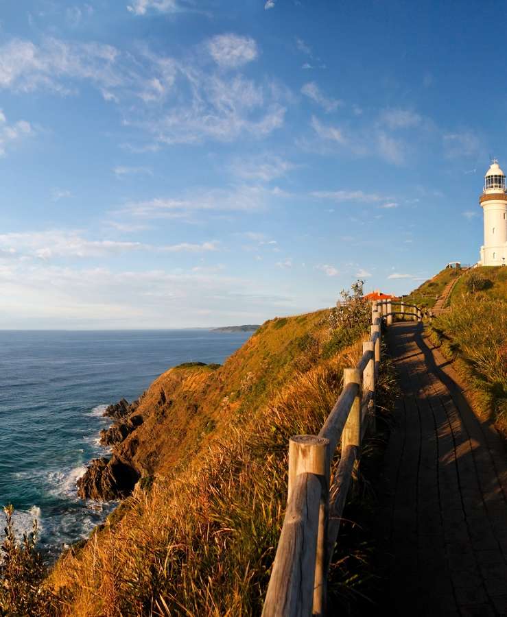 Light House walk, Byron Bay