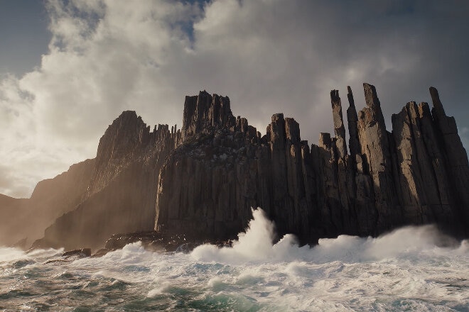 Cape Raoul, Tasmania