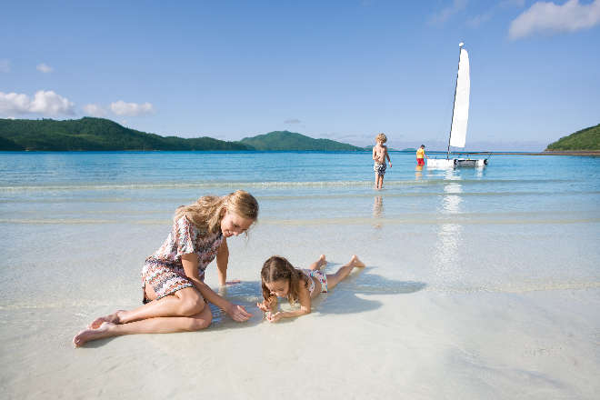 Hamilton Island