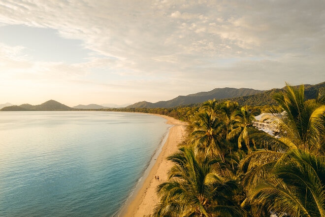 Clifton Beach Cairns