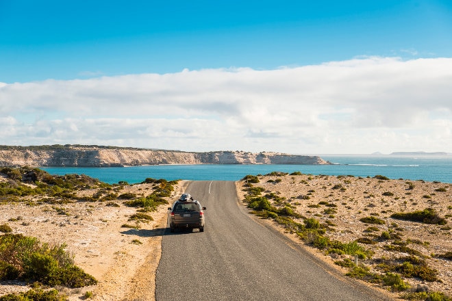 Port Lincoln coast