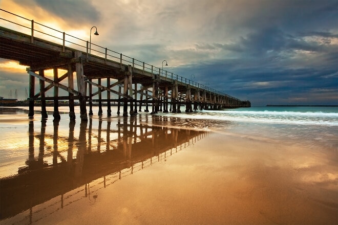 Coffs Harbor jetty