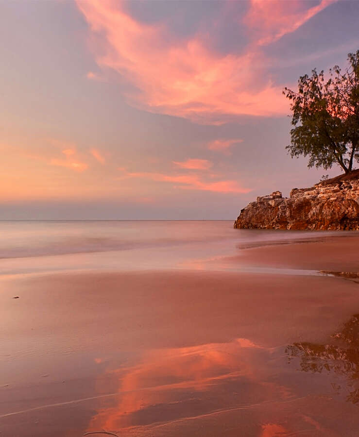 Casuarina Beach, Darwin