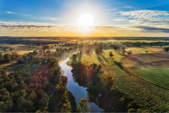 Dubbo RIver