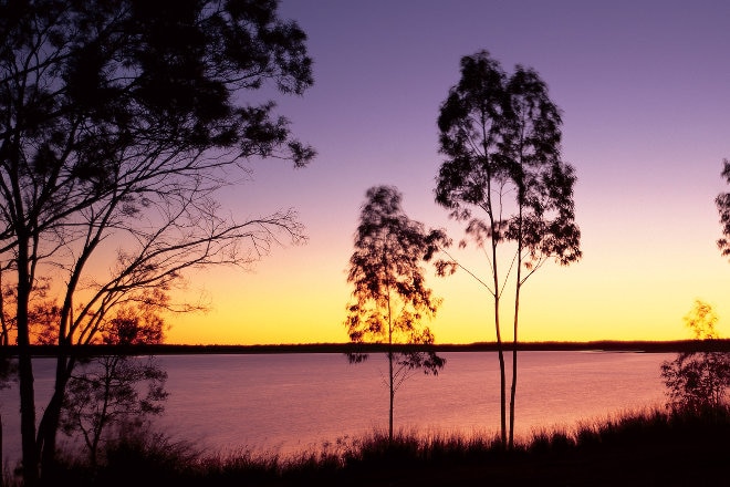 Lake Maraboon