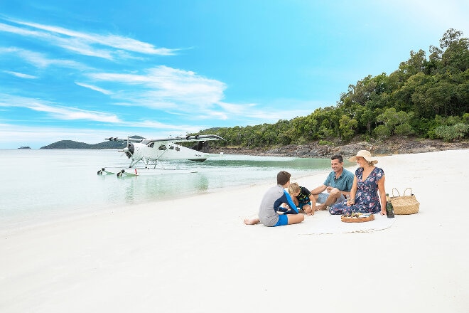 Whitehaven Beach