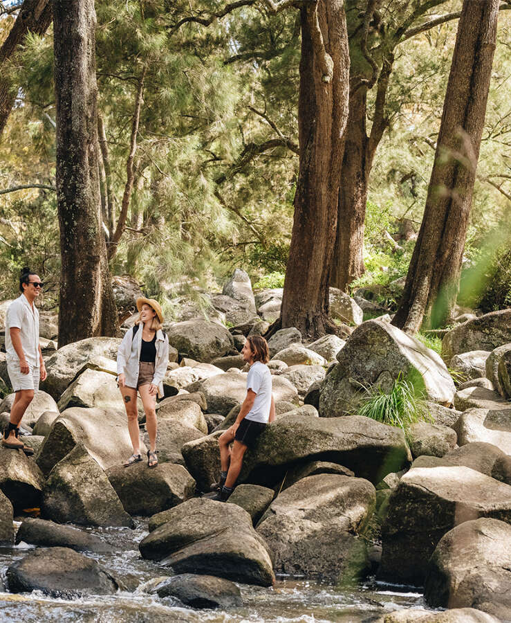 Gara Gorge, Oxley Wild Rivers National Park, Armidale