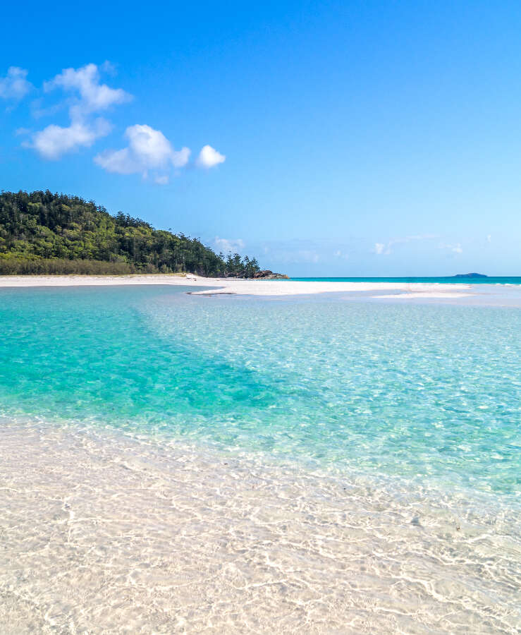 Hamilton Island Beach