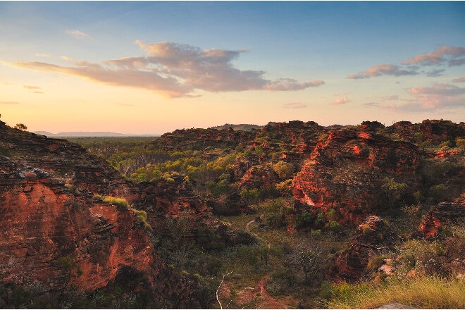 kununurra landscape 