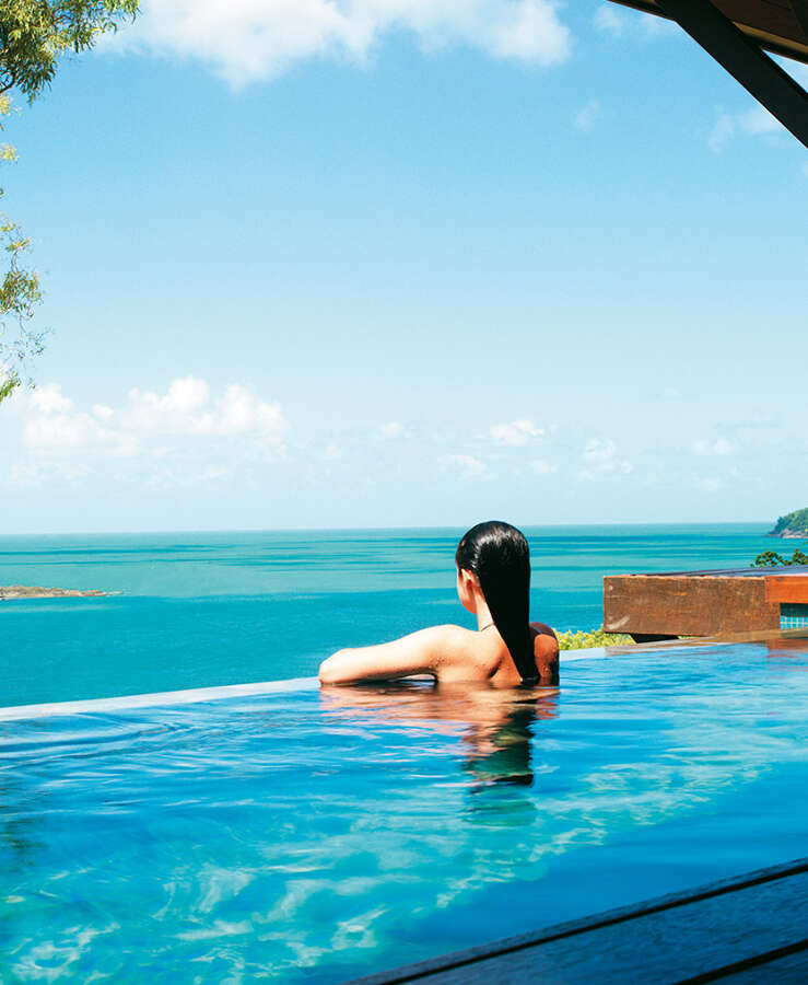 qualia, Hamilton Island