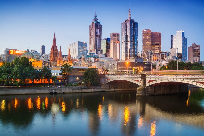 Earn Qantas Points from Dubai to Melbourne