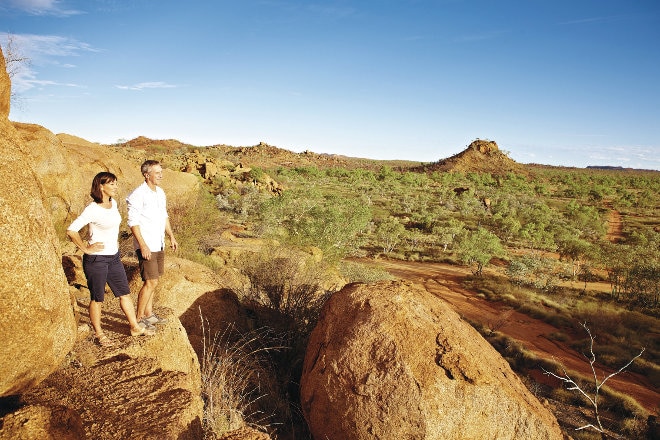 Mt Isa couple