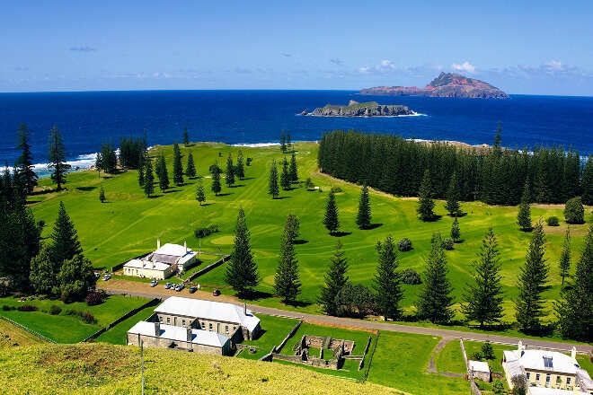 Norfolk Island National Park