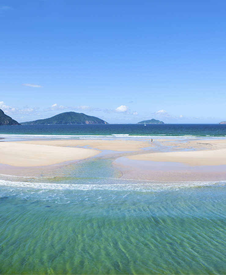 Fingal Spit, Port Stephens